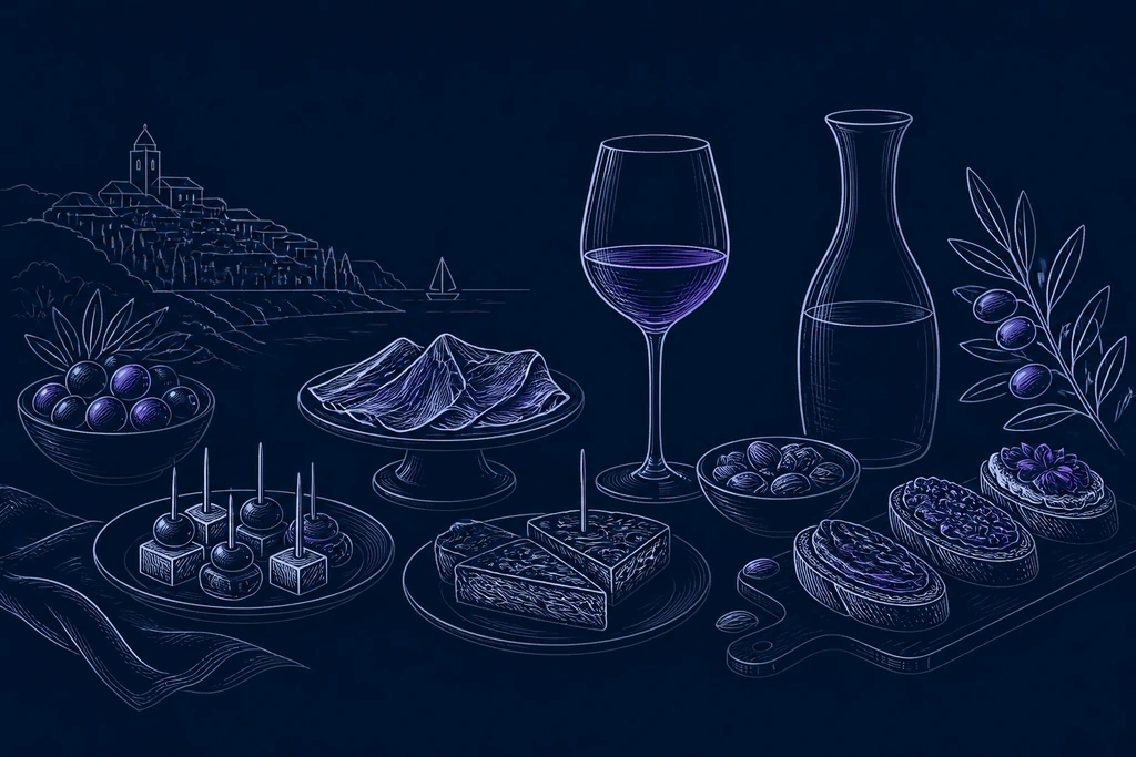 El arte del aperitivo